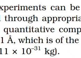 (a) Obtain the de Broglie wavelength of a neutron of kinetic energy 150 eV. As you have seen in Exercise 11.31, an electron beam of this energy is suitable for crystal diffraction experiments. Would a neutron beam of the same energy be equally suitable? Explain. (mn = 1.675 × 10⁻²⁷ kg) (b) Obtain the de Broglie wavelength associated with thermal neutrons at room temperature (27 ºC). Hence explain why a fast neutron beam needs to be thermalised with the environment before it can be used for neutron diffraction experiments.