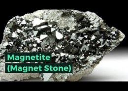 What are magnetites?