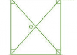 The two opposite vertices of a square are (–1, 2) and (3, 2). Find the coordinates of the other two vertices.