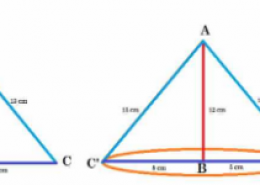 A right triangle ABC with sides 5 cm, 12 cm and 13 cm is revolved about the side 12 cm. Find the volume of the solid so obtained.