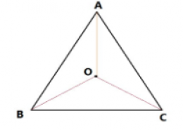 In an isosceles triangle ABC, with AB = AC, the bisectors of Angle B and Angle C intersect each other at O. Join A to O. Show that: (i) OB = OC (ii) AO bisects Angle A
