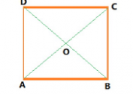 Show that if the diagonals of a quadrilateral are equal and bisect each other at right angles, then it is a square.