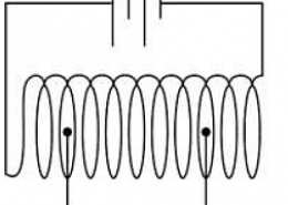 A helical coil whose length is greater than its diameter is connected to a battery as shown below. (a) How does the magnetic field at point P compare with the magnetic field at point Q? Justify your answer. (b) State one way in which the strength of the magnetic field inside a current carrying helical coil can be changed?